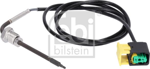 Febi Bilstein 186348 - Sensor, exhaust gas temperature www.autospares.lv