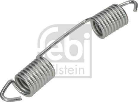 Febi Bilstein 186355 - Atspere, Bremžu uzlika www.autospares.lv