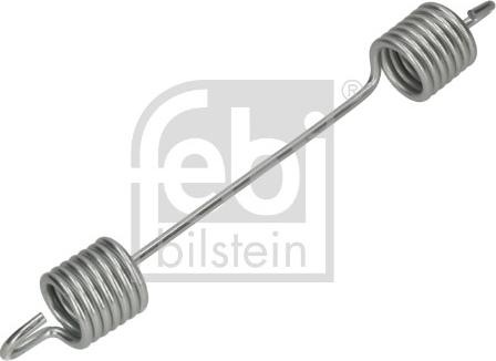 Febi Bilstein 186353 - Atspere, Bremžu uzlika www.autospares.lv