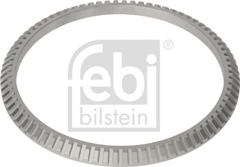 Febi Bilstein 186329 - Devēja gredzens, ABS www.autospares.lv