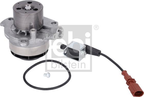 Febi Bilstein 186290 - Water Pump www.autospares.lv