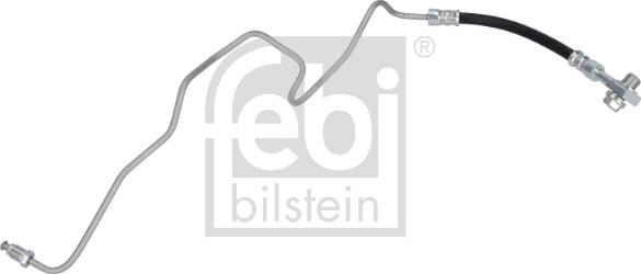 Febi Bilstein 186215 - Bremžu šļūtene www.autospares.lv