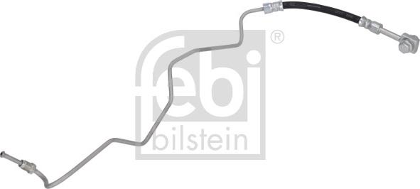 Febi Bilstein 186216 - Bremžu šļūtene www.autospares.lv