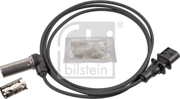 Febi Bilstein 180954 - Sensor, wheel speed www.autospares.lv