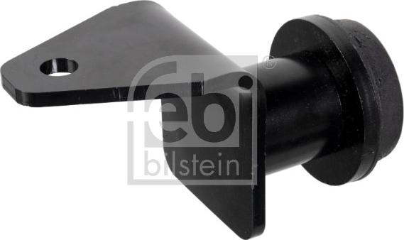 Febi Bilstein 180966 - Gājiena ierobežotājs, Atsperojums www.autospares.lv