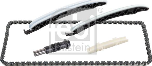 Febi Bilstein 180910 - Sadales vārpstas piedziņas ķēdes komplekts www.autospares.lv