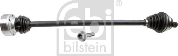 Febi Bilstein 180918 - Piedziņas vārpsta autospares.lv