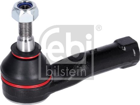 Febi Bilstein 180980 - Stūres šķērsstiepņa uzgalis www.autospares.lv