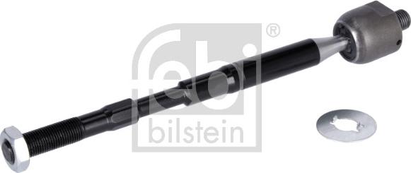 Febi Bilstein 180934 - Aksiālais šarnīrs, Stūres šķērsstiepnis www.autospares.lv