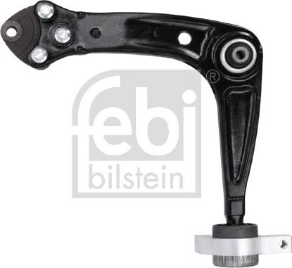 Febi Bilstein 180932 - Neatkarīgās balstiekārtas svira, Riteņa piekare www.autospares.lv