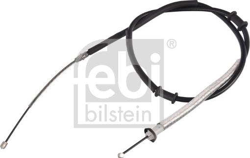 Febi Bilstein 180483 - Trose, Stāvbremžu sistēma www.autospares.lv