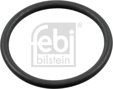 Febi Bilstein 180599 - Blīvgredzens, Dzesēšanas šķidruma cauruļvads www.autospares.lv