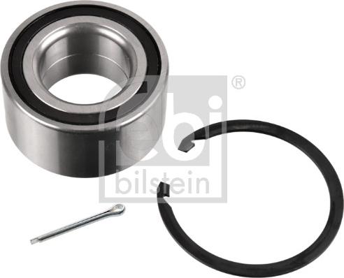 Febi Bilstein 180593 - Wheel hub, bearing Kit www.autospares.lv