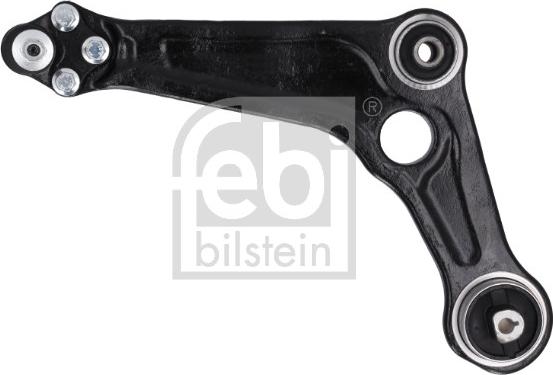 Febi Bilstein 180544 - Track Control Arm www.autospares.lv