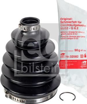 Febi Bilstein 180512 - Пыльник, приводной вал www.autospares.lv