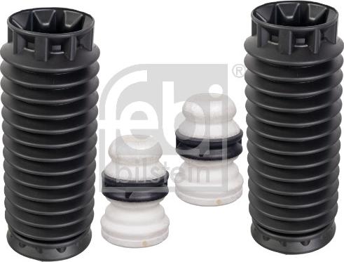 Febi Bilstein 180643 - Putekļu aizsargkomplekts, Amortizators www.autospares.lv