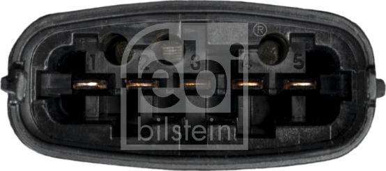 Febi Bilstein 180669 - Gaisa masas mērītājs www.autospares.lv