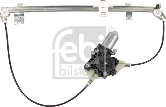 Febi Bilstein 180616 - Stikla pacelšanas mehānisms www.autospares.lv