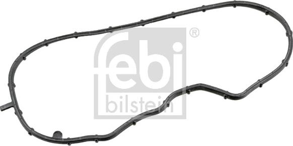 Febi Bilstein 180636 - Прокладка, картер рулевого механизма www.autospares.lv