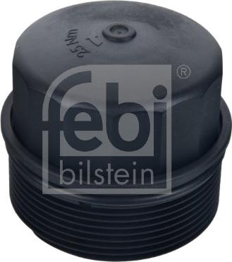 Febi Bilstein 180090 - Vāks, Eļļas filtra korpuss www.autospares.lv