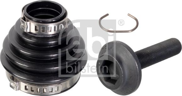 Febi Bilstein 180069 - Putekļusargs, Piedziņas vārpsta www.autospares.lv