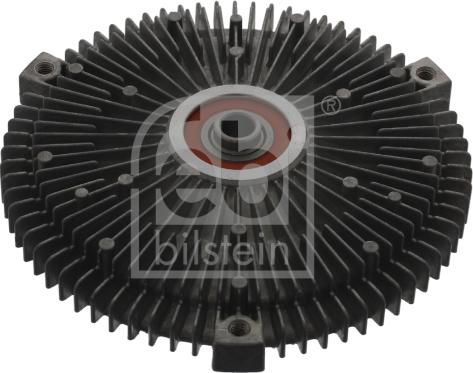 Febi Bilstein 18007 - Sajūgs, Radiatora ventilators www.autospares.lv