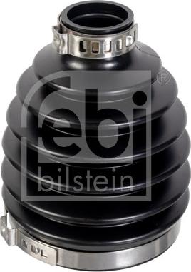 Febi Bilstein 180143 - Putekļusargs, Piedziņas vārpsta www.autospares.lv