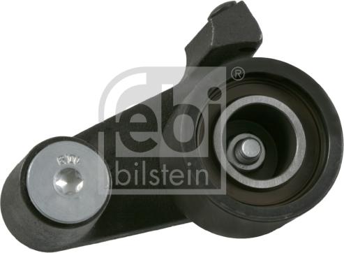 Febi Bilstein 18018 - Spriegotājrullītis, Gāzu sadales mehānisma piedziņas siksna www.autospares.lv