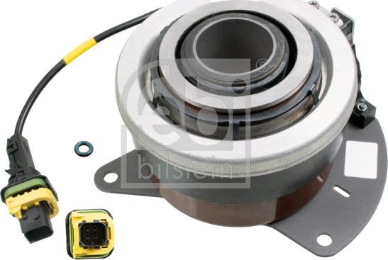 Febi Bilstein 180134 - Centrālais izslēdzējmehānisms, Sajūgs www.autospares.lv