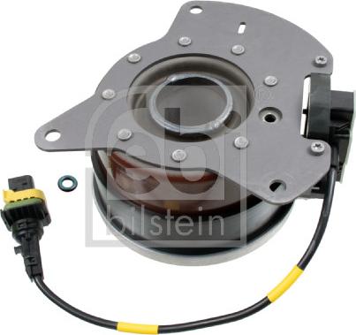 Febi Bilstein 180134 - Centrālais izslēdzējmehānisms, Sajūgs www.autospares.lv