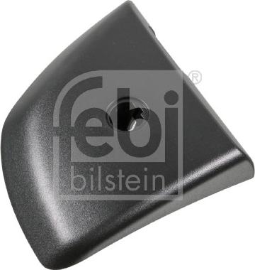 Febi Bilstein 180130 - Korpuss, Ārējais atpakaļskata spogulis www.autospares.lv