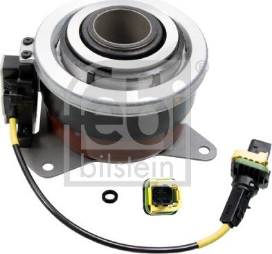 Febi Bilstein 180132 - Centrālais izslēdzējmehānisms, Sajūgs www.autospares.lv