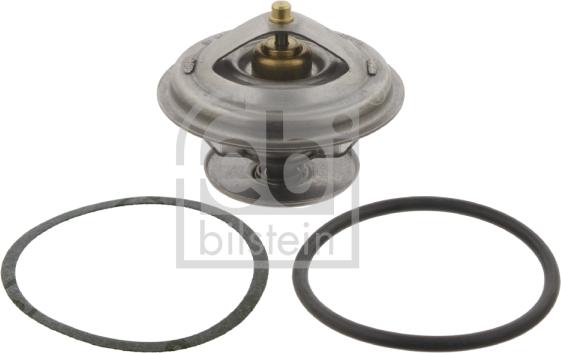 Febi Bilstein 18017 - Coolant thermostat / housing www.autospares.lv