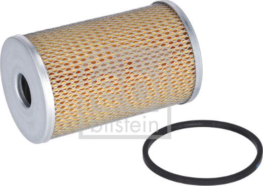 Febi Bilstein 180843 - Eļļas filtrs www.autospares.lv