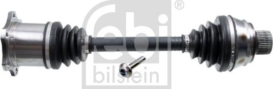 Febi Bilstein 180855 - Piedziņas vārpsta www.autospares.lv