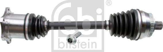 Febi Bilstein 180852 - Atlokvārpsta, Diferenciālis www.autospares.lv