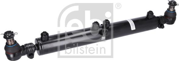 Febi Bilstein 180857 - Darba cilindrs, Stūres pastiprinātājs www.autospares.lv