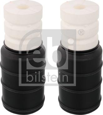 Febi Bilstein 180803 - Putekļu aizsargkomplekts, Amortizators www.autospares.lv