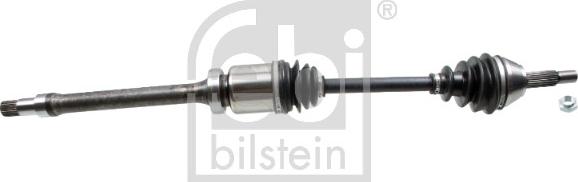 Febi Bilstein 180816 - Piedziņas vārpsta www.autospares.lv