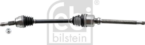 Febi Bilstein 180835 - Приводной вал www.autospares.lv