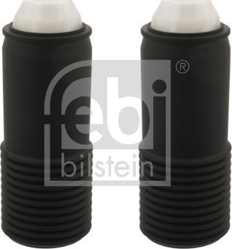 Febi Bilstein 180824 - Putekļu aizsargkomplekts, Amortizators www.autospares.lv