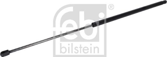 Febi Bilstein 180361 - Gāzes atspere, Bagāžas / Kravas nodalījuma vāks www.autospares.lv