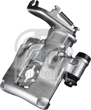 Febi Bilstein 180309 - Brake Caliper www.autospares.lv