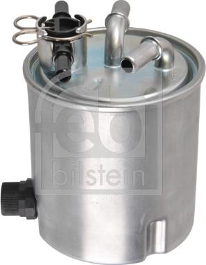 Febi Bilstein 180331 - Degvielas filtrs www.autospares.lv