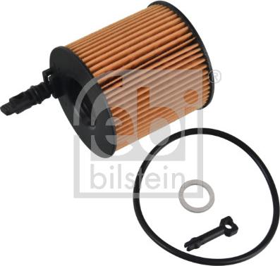 Febi Bilstein 180329 - Eļļas filtrs www.autospares.lv