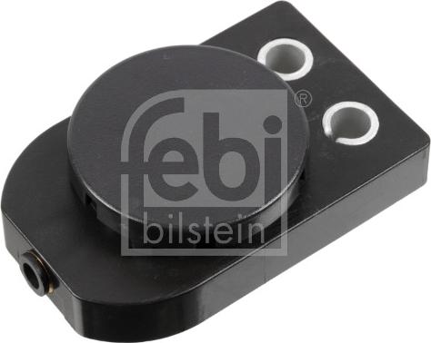 Febi Bilstein 180297 - Korpuss, Diferenciālis www.autospares.lv