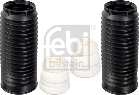 Febi Bilstein 180257 - Putekļu aizsargkomplekts, Amortizators www.autospares.lv