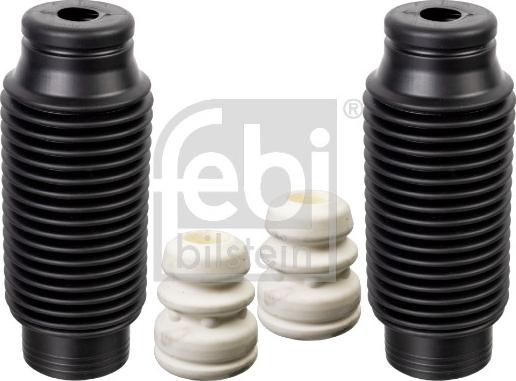 Febi Bilstein 180266 - Пылезащитный комплект, амортизатор www.autospares.lv