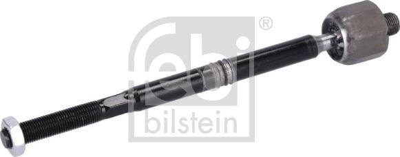 Febi Bilstein 180281 - Aksiālais šarnīrs, Stūres šķērsstiepnis www.autospares.lv