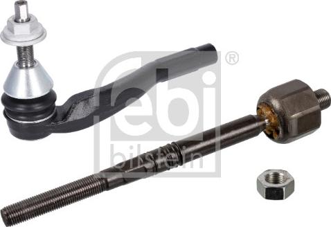 Febi Bilstein 180795 - Tie Rod www.autospares.lv